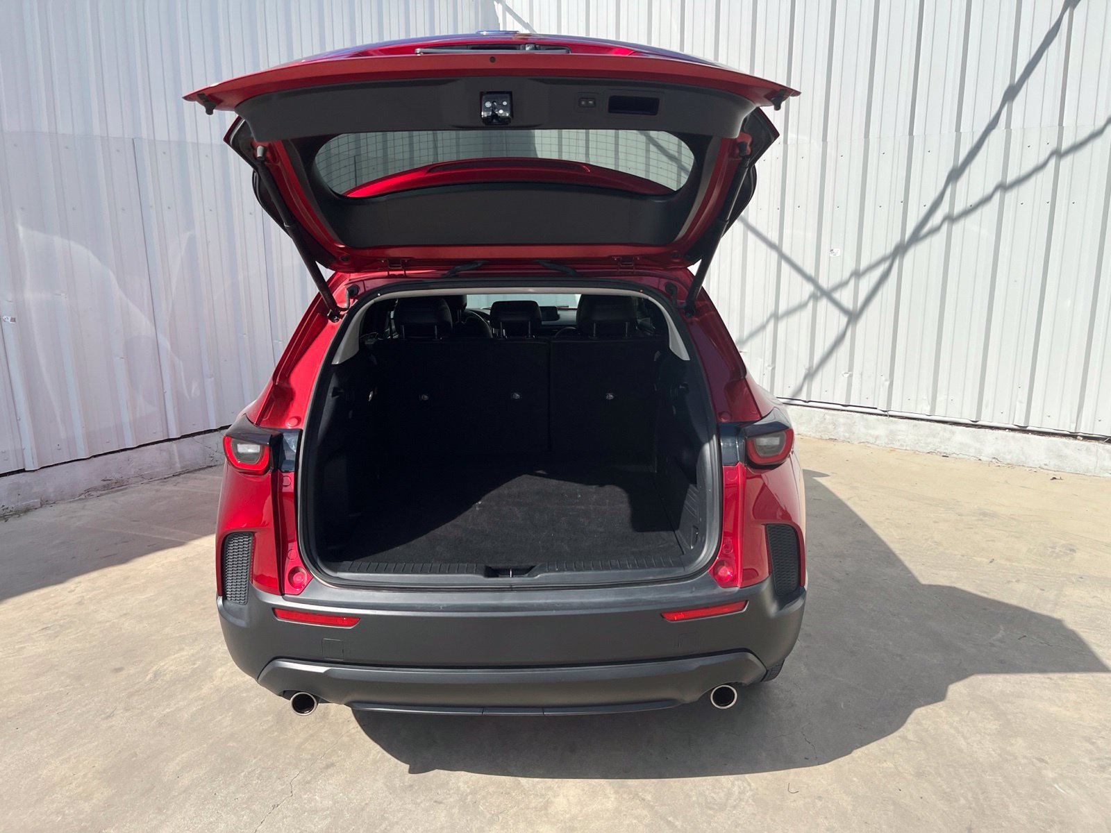 Certified 2025 MAZDA CX-50 2.5 Hybrid w/ Premium Plus Pkg AWD/4WD image 8