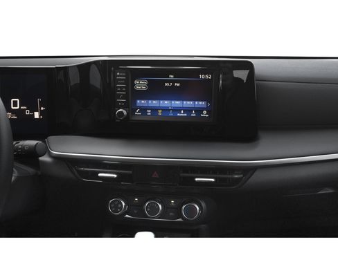 New 2026 Nissan Kicks S FWD image 46