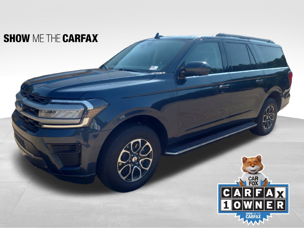 Used 2023 Ford Expedition Max XLT AWD/4WD image 3