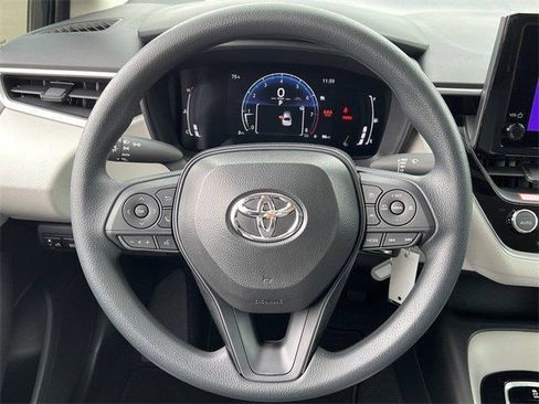 New 2026 Toyota Corolla LE FWD image 13