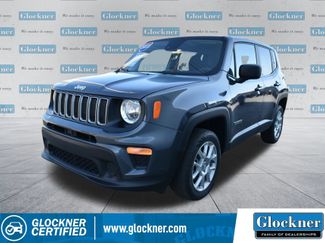 Used 2023 Jeep Renegade Latitude AWD/4WD video 1