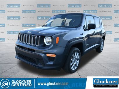 Used 2023 Jeep Renegade Latitude