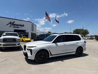 Used 2025 BMW X7 M60i