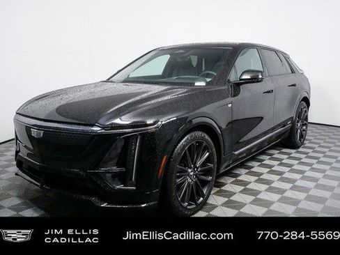 Certified 2026 Cadillac Lyriq V image 24