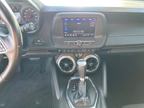 Used 2023 Chevrolet Camaro LT RWD image 27