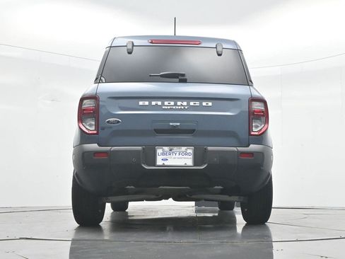 Used 2025 Ford Bronco Sport Big Bend AWD/4WD image 38