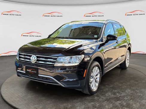 Used 2020 Volkswagen Tiguan S AWD/4WD image 1