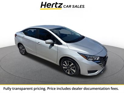 Used 2025 Nissan Versa SV