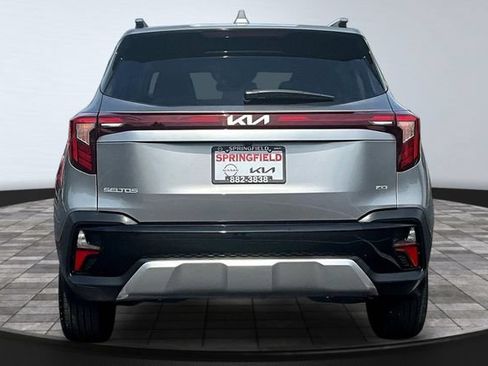 Certified 2026 Kia Seltos S AWD/4WD image 5