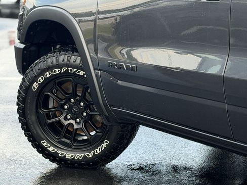 Used 2025 RAM 1500 Rebel w/ Rebel Level 2 Equipment Group AWD/4WD image 7