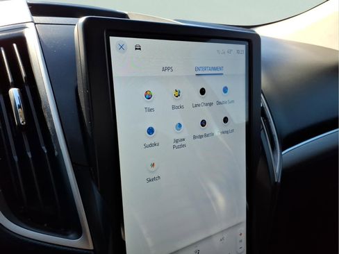 Used 2022 Ford Edge SEL image 28