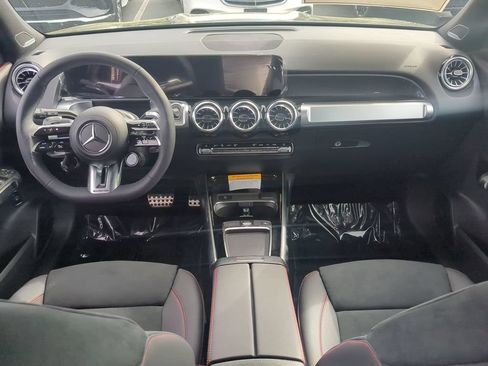 Certified 2024 Mercedes-Benz GLB 35 AMG 4MATIC image 12