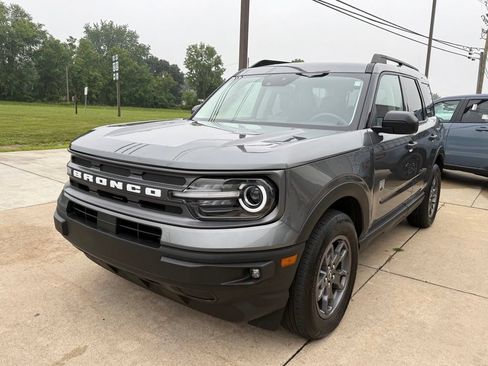 Certified 2024 Ford Bronco Sport Big Bend w/ Convenience Package AWD/4WD image 5