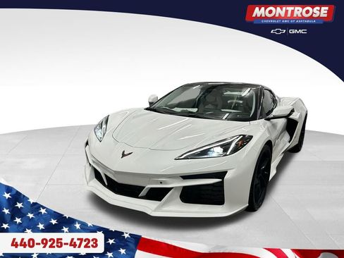 New 2026 Chevrolet Corvette E-Ray w/ ZER Performance Package AWD/4WD image 25