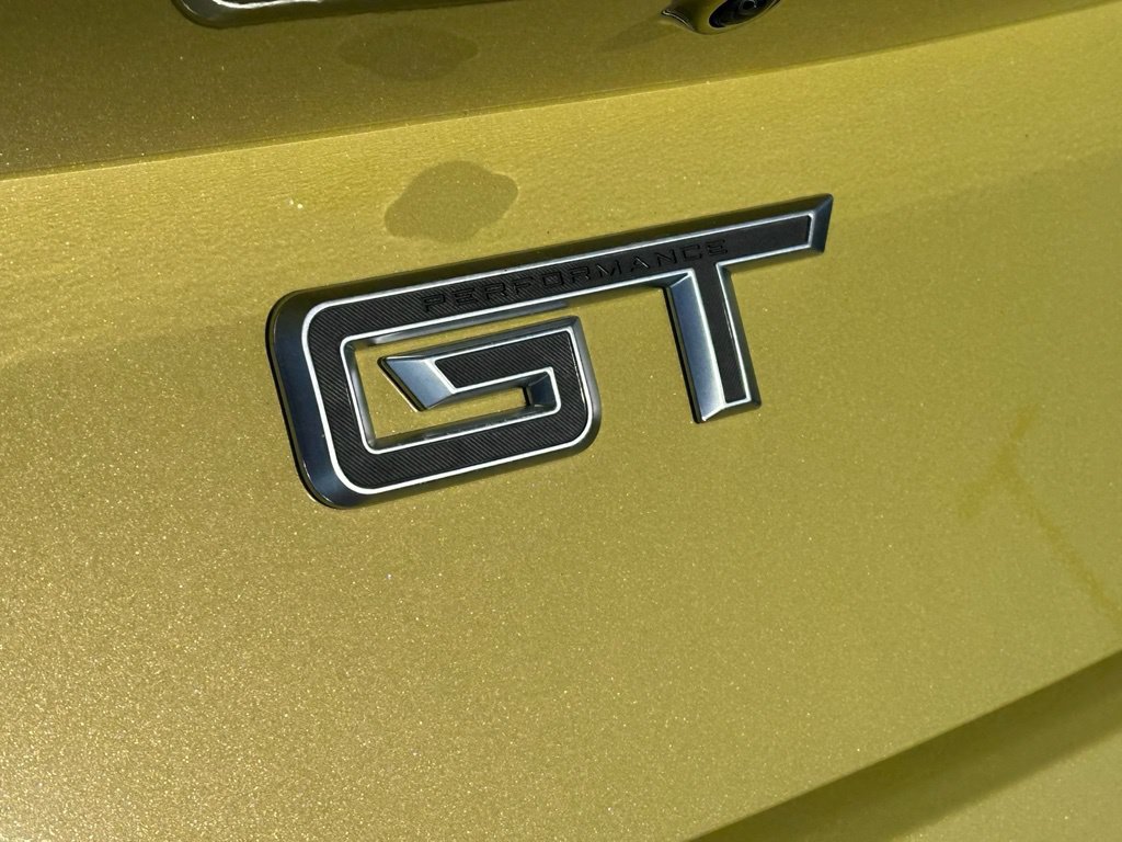 New 2025 Ford Mustang GT Premium w/ GT Performance Package RWD image 30
