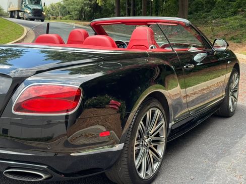 Used 2015 Bentley Continental GT Speed AWD/4WD image 24