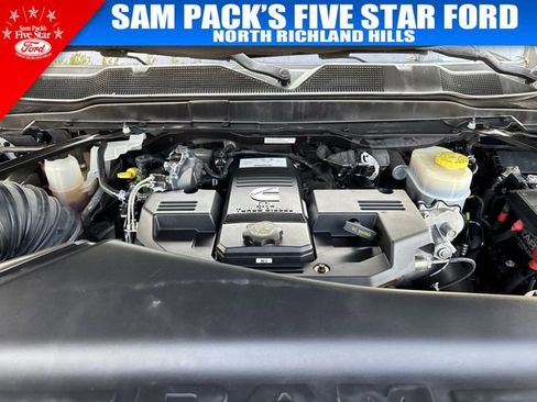 Used 2021 RAM 3500 Laramie image 34