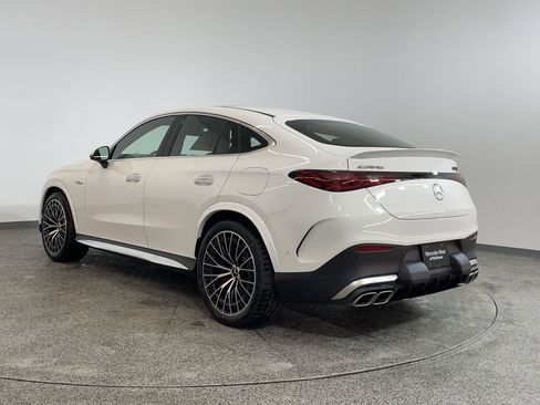 New 2025 Mercedes-Benz GLC 63 AMG S image 3