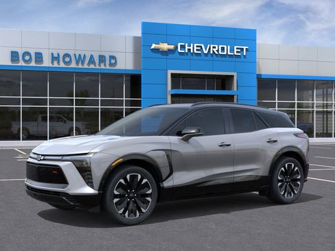 New 2026 Chevrolet Blazer EV RS image 23