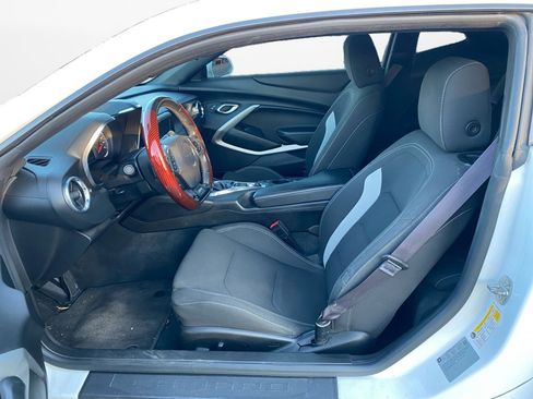 Used 2017 Chevrolet Camaro LT image 11
