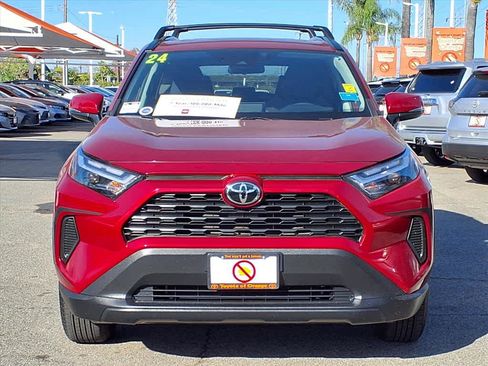Certified 2024 Toyota RAV4 XLE image 2