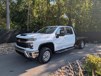 Used 2024 Chevrolet Silverado 2500 LT w/ Convenience Package
