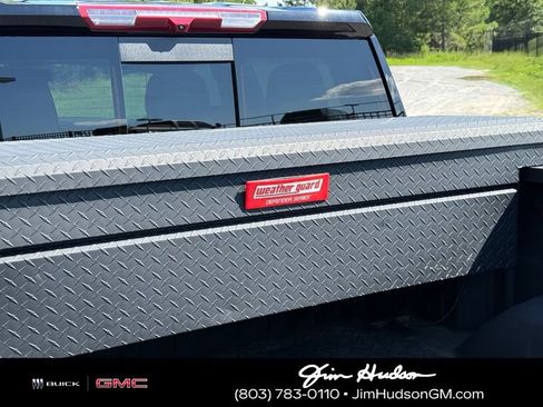 Certified 2025 Chevrolet Silverado 1500 High Country w/ High Country Premium Package AWD/4WD image 19