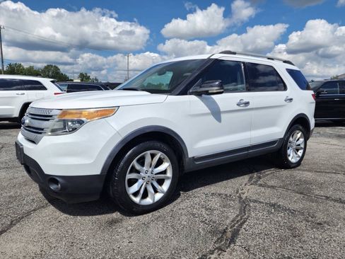 Used 2013 Ford Explorer XLT AWD/4WD image 9