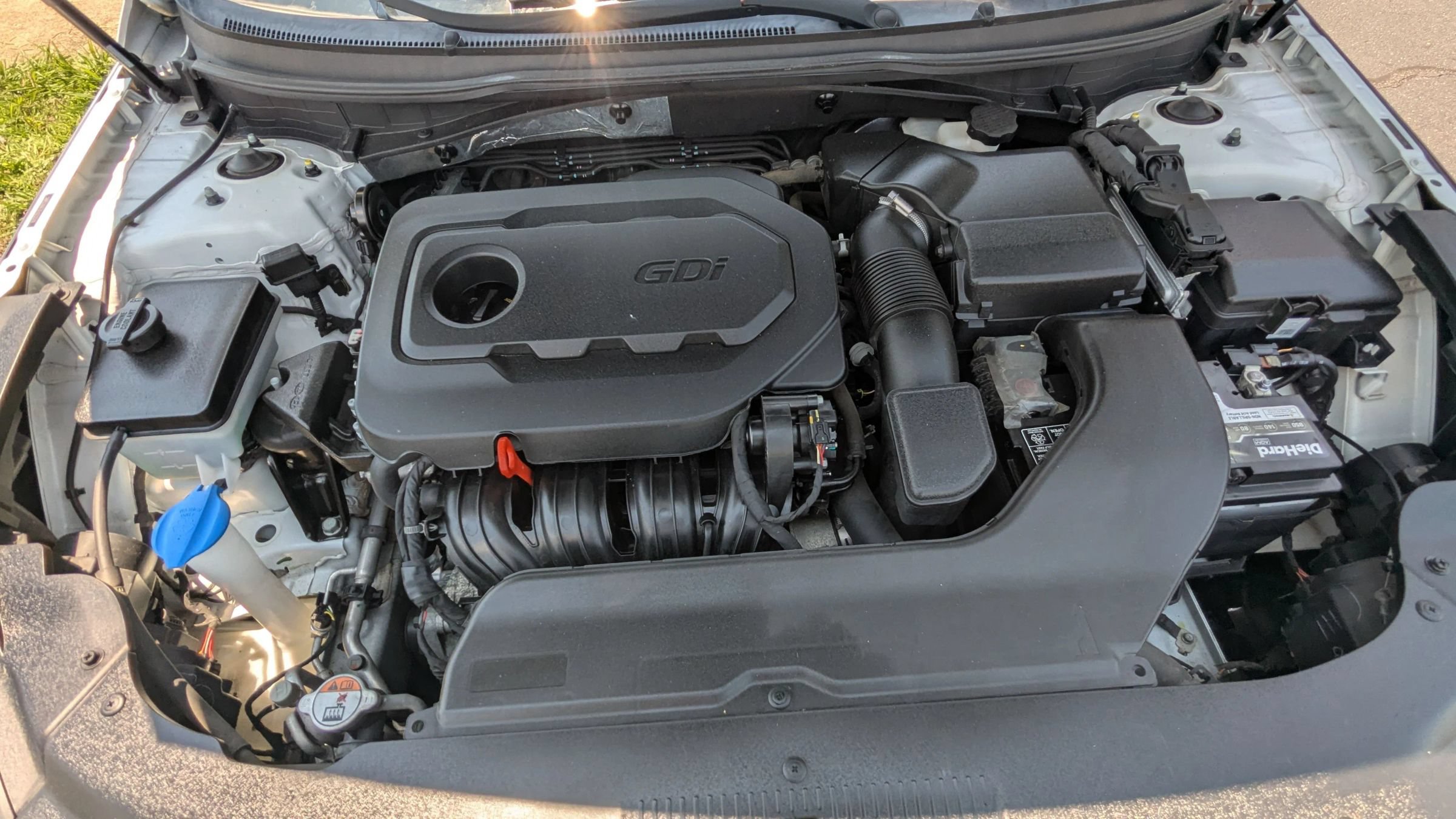 Used 2015 Hyundai Sonata SE FWD image 23
