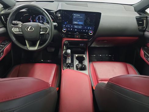 Used 2024 Lexus NX 350h AWD w/ Vision Package image 12