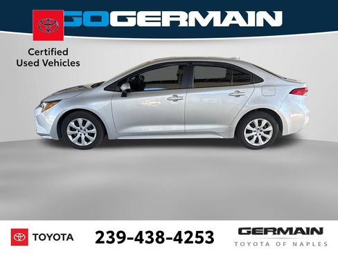 Certified 2024 Toyota Corolla LE image 3