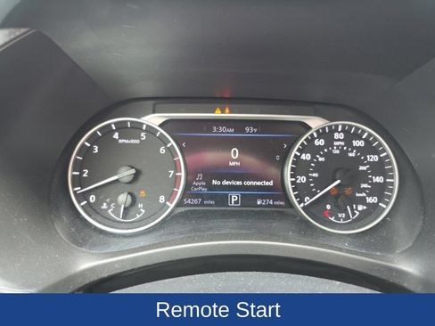Used 2021 Nissan Sentra SR w/ SR Premium Package FWD image 11