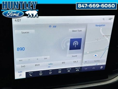 Used 2023 Ford F150 Lariat w/ Equipment Group 502A High AWD/4WD image 22