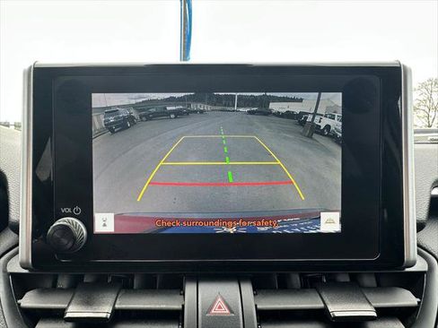 Certified 2025 Toyota RAV4 XLE image 18