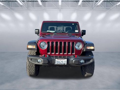 Used 2021 Jeep Gladiator Rubicon w/ Safety Group AWD/4WD image 2