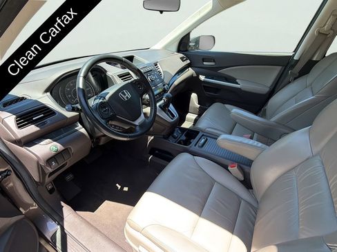 Used 2013 Honda CR-V EX-L image 9