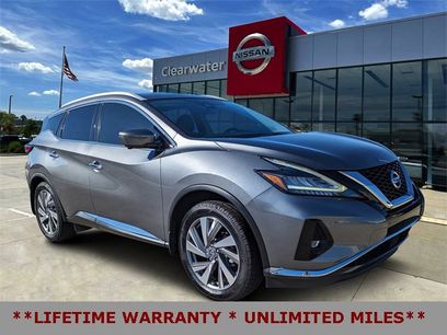 Used 2021 Nissan Murano SL