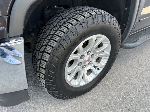 Used 2016 GMC Sierra 1500 SLE w/ Texas SLE Value Package image 8