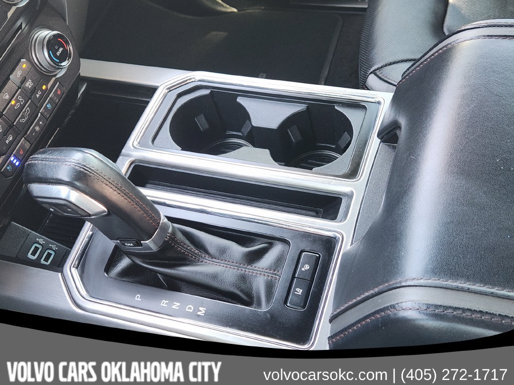 Used 2018 Ford F150 Platinum w/ Equipment Group 701A Luxury AWD/4WD image 16