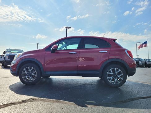 Used 2016 FIAT 500X Trekking AWD/4WD image 7
