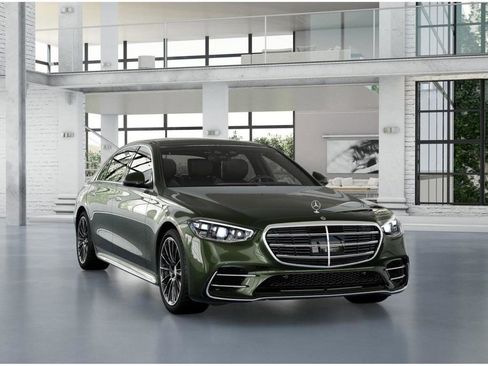 New 2026 Mercedes-Benz S 580 S 580 image 9