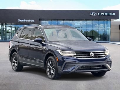 Used 2023 Volkswagen Tiguan SE