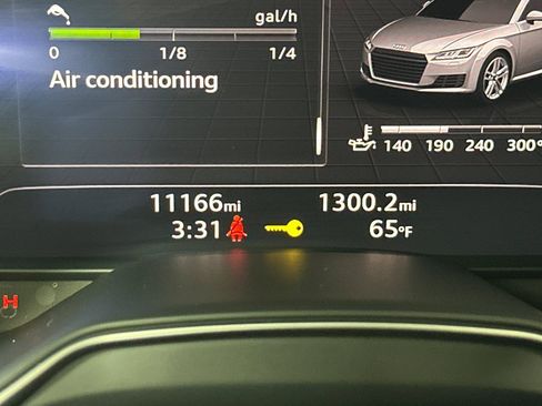 Used 2022 Audi TT 2.0T w/ 19" Wheel Package image 21