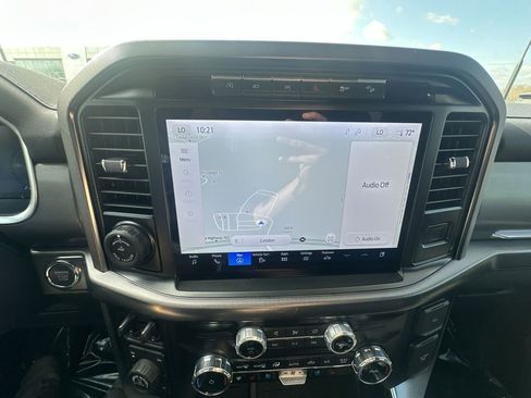 Used 2024 Ford F150 Platinum w/ FX4 Off-Road Package AWD/4WD image 24