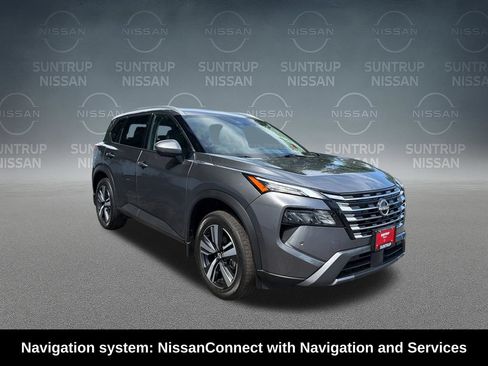 Used 2025 Nissan Rogue SL w/ SL Premium Package AWD/4WD image 9