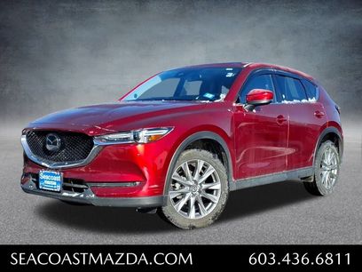 Used 2020 MAZDA CX-5 Grand Touring
