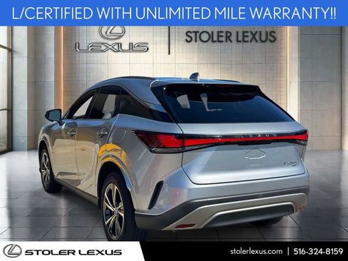 Used 2023 Lexus RX 350 Premium w/ Accessory Package (Z1) AWD/4WD image 6