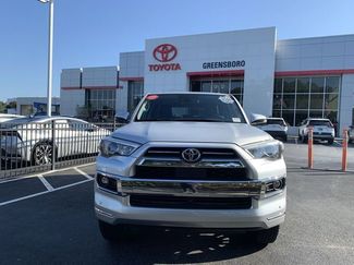 Used 2022 Toyota 4Runner Limited video 1