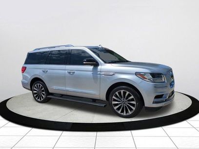 Used 2018 Lincoln Navigator Select