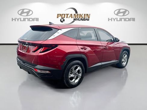 Certified 2024 Hyundai Tucson SE FWD image 5
